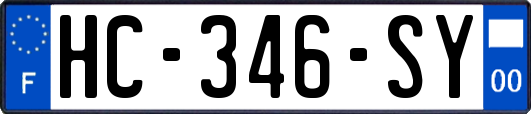 HC-346-SY