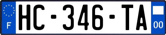 HC-346-TA