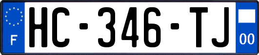HC-346-TJ