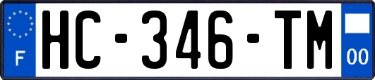 HC-346-TM