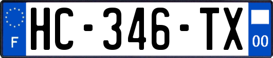 HC-346-TX