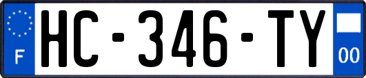 HC-346-TY