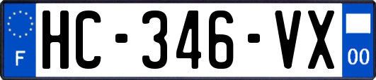 HC-346-VX