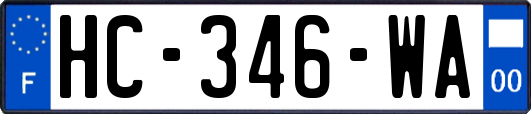 HC-346-WA