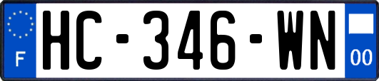 HC-346-WN