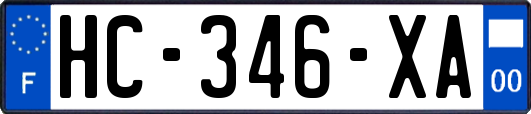 HC-346-XA