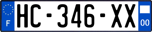HC-346-XX