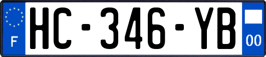 HC-346-YB