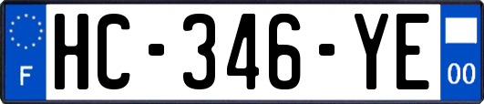 HC-346-YE