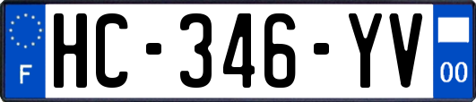HC-346-YV