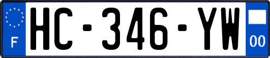 HC-346-YW
