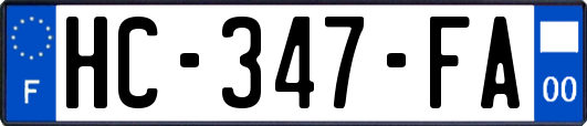 HC-347-FA
