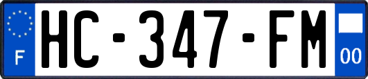 HC-347-FM