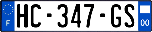 HC-347-GS