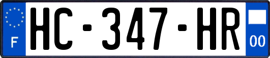 HC-347-HR