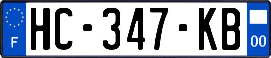 HC-347-KB