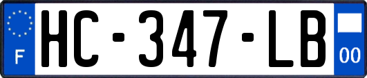 HC-347-LB