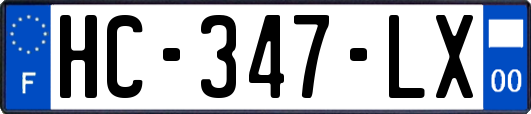 HC-347-LX