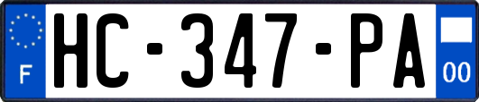 HC-347-PA