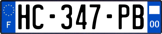 HC-347-PB