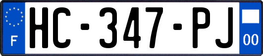 HC-347-PJ