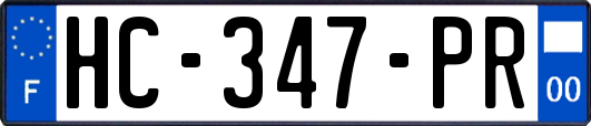 HC-347-PR