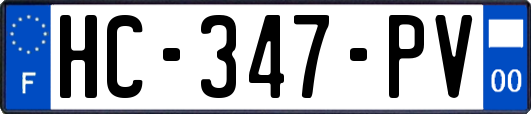HC-347-PV