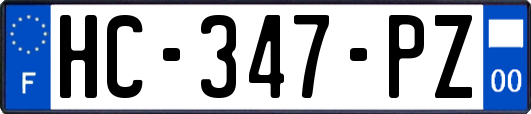HC-347-PZ