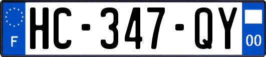 HC-347-QY