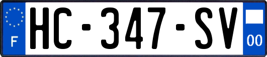 HC-347-SV