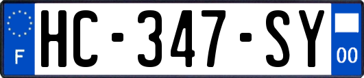HC-347-SY
