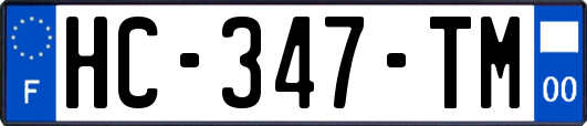 HC-347-TM
