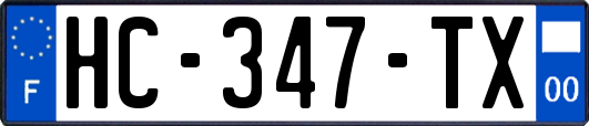 HC-347-TX