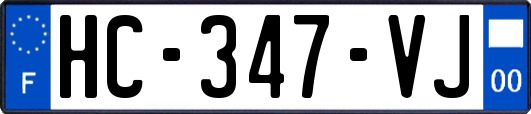 HC-347-VJ