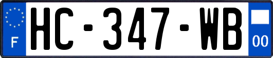 HC-347-WB