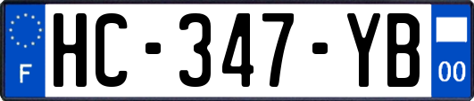 HC-347-YB