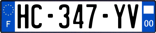 HC-347-YV