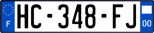 HC-348-FJ