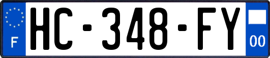 HC-348-FY