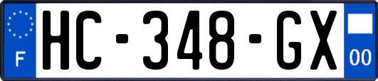 HC-348-GX