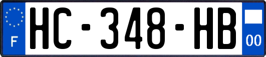HC-348-HB