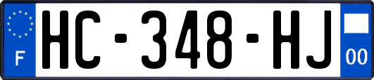 HC-348-HJ