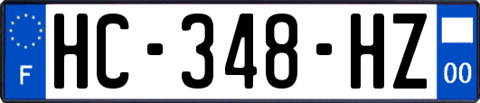 HC-348-HZ