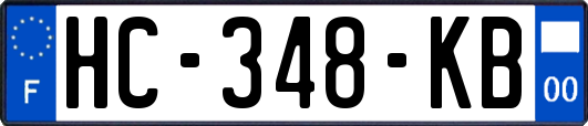 HC-348-KB