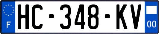 HC-348-KV