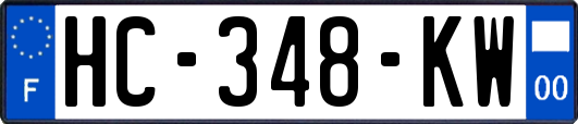 HC-348-KW
