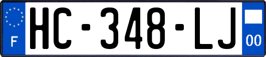 HC-348-LJ