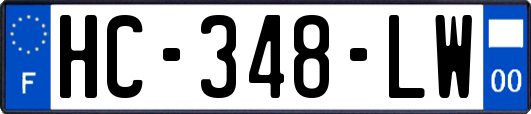 HC-348-LW