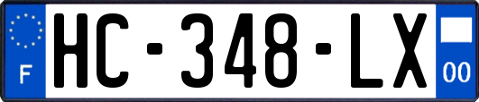 HC-348-LX