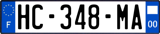 HC-348-MA